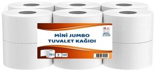 Maximum Mini Jumbo Tuvalet Kağıdı 12 Rulo Tuvalet Kağıdı kullananlar yorumlar